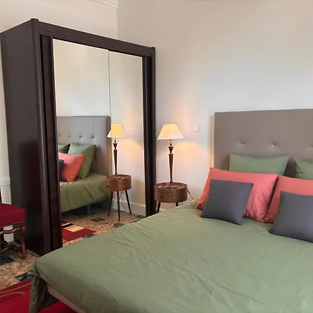 Apartment 2 Personnes A Rose