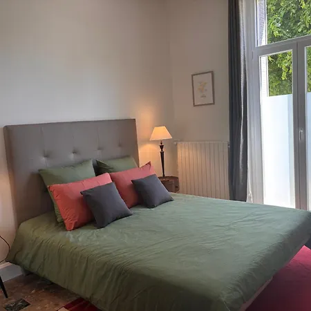 2 Personnes A Rose Apartment Vittel